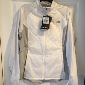 The North Face insulated jacket